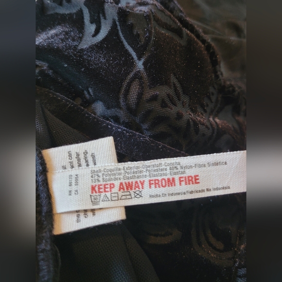 Intimately Free People Burnout Babe Bodycon Dress Small - Picture 7 of 14